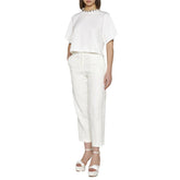 White Polos & T-shirt